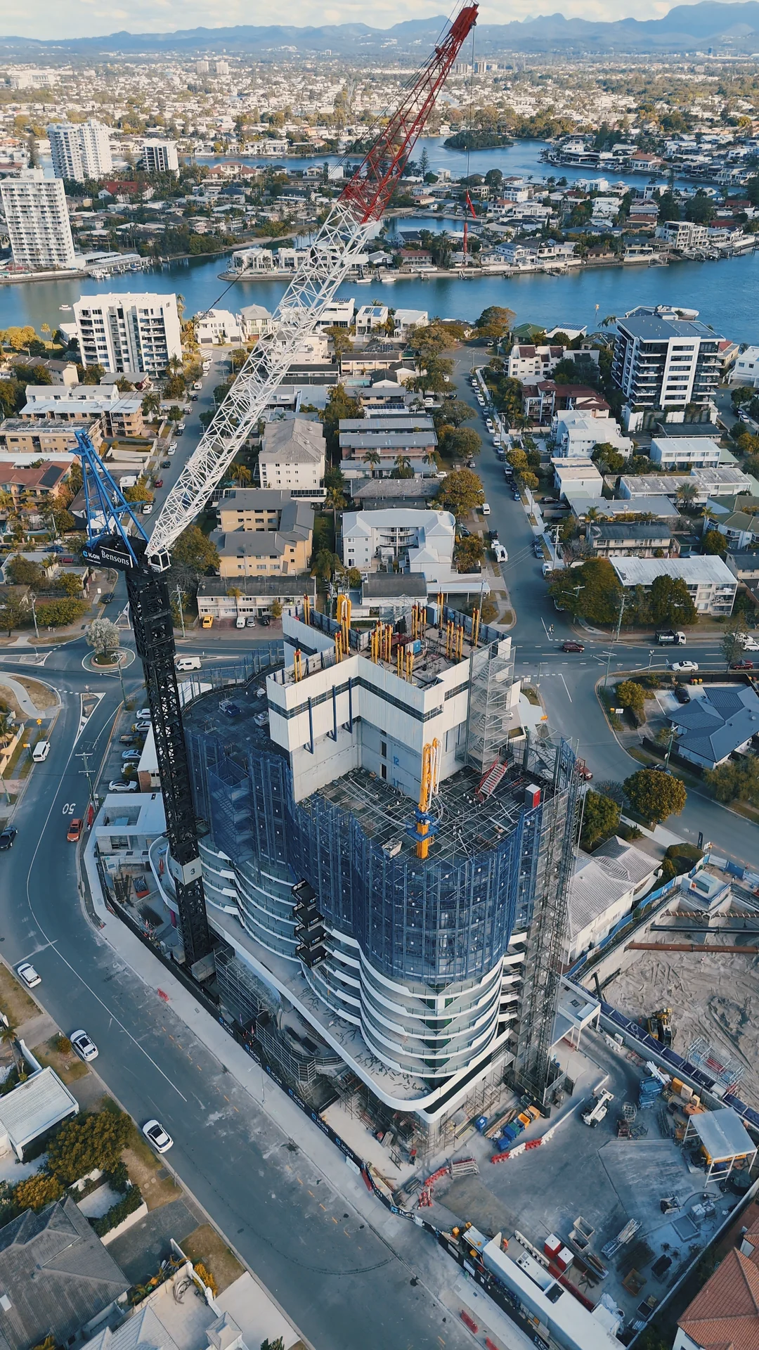Chevron One — Surfers Paradise, Australia