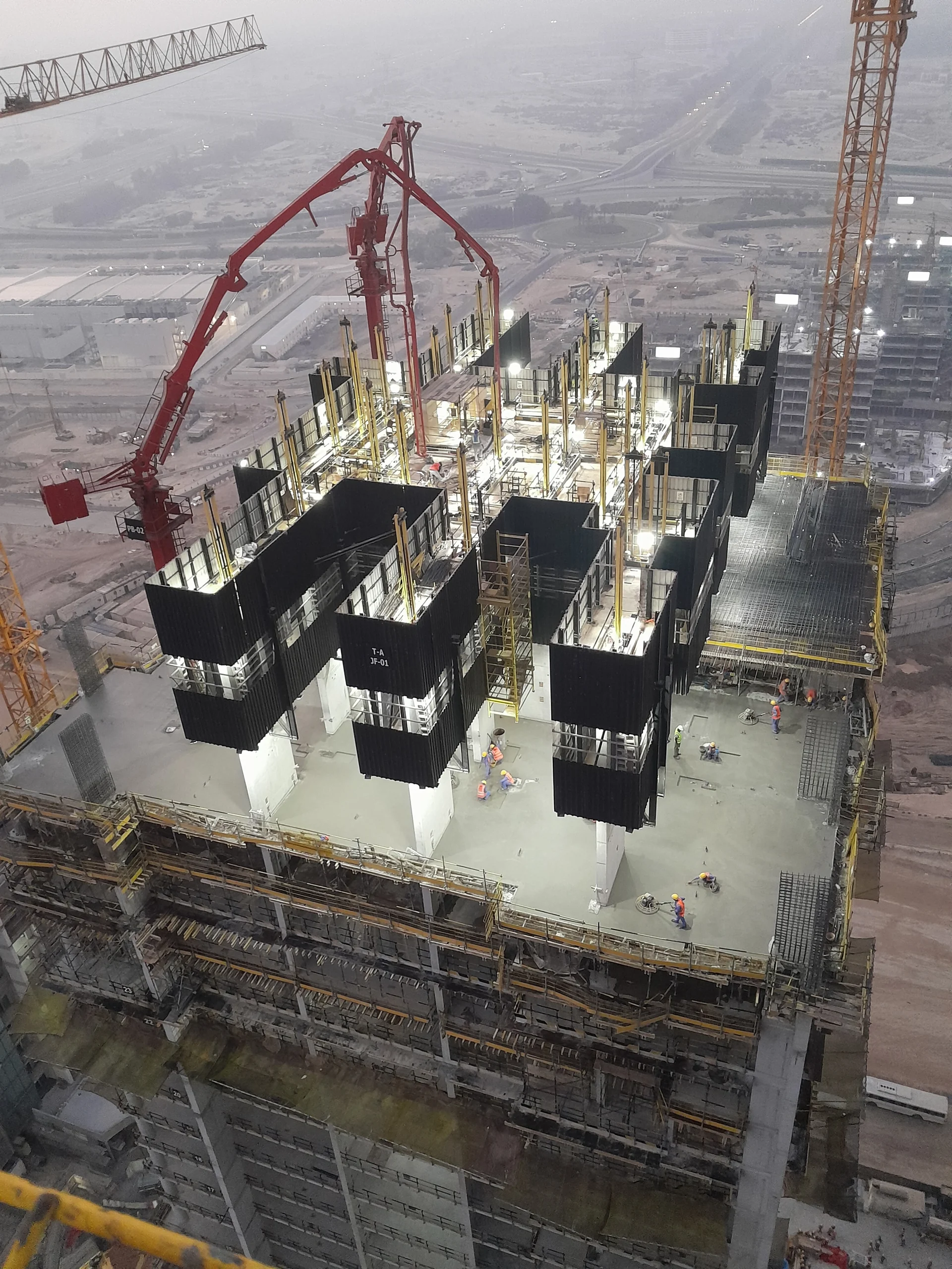 Crest Grande — Dubai, United Arab Emirates