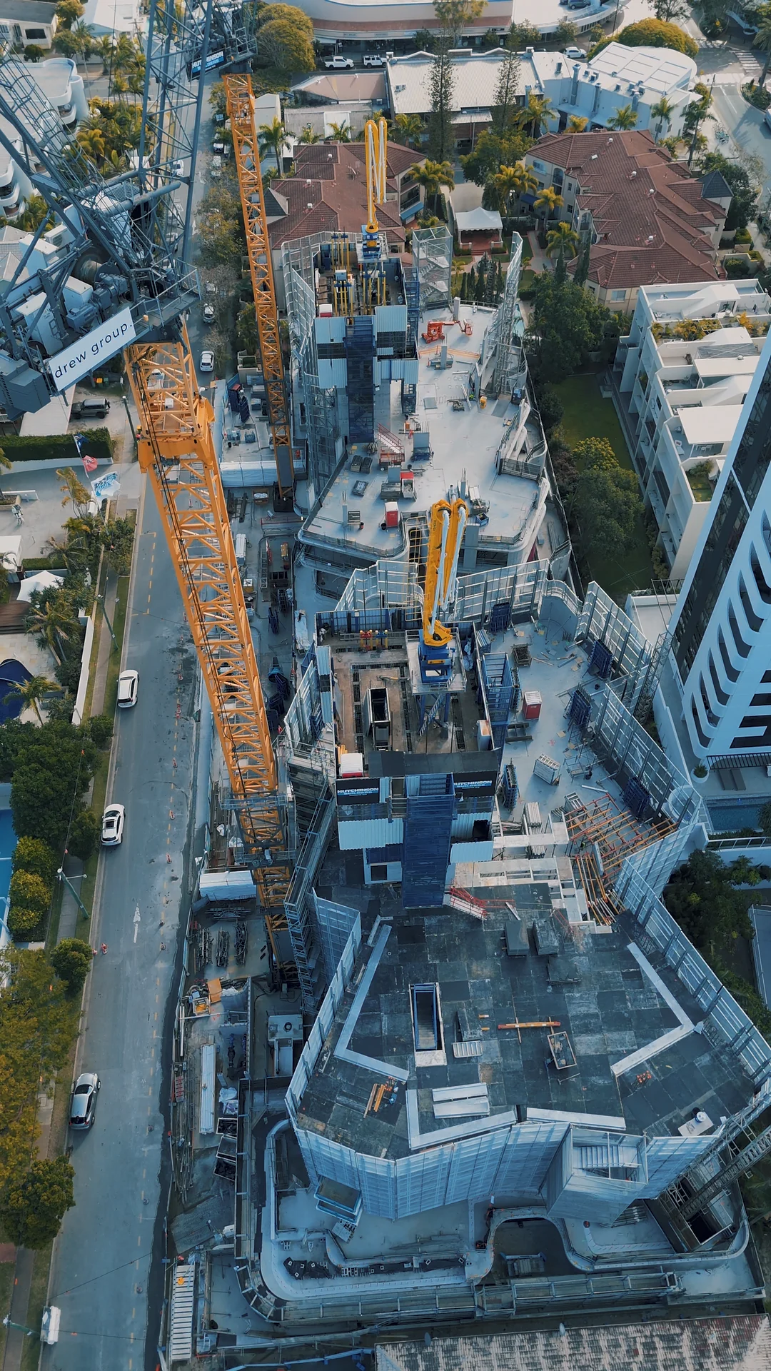 Lagoon — Surfers Paradise, Australia