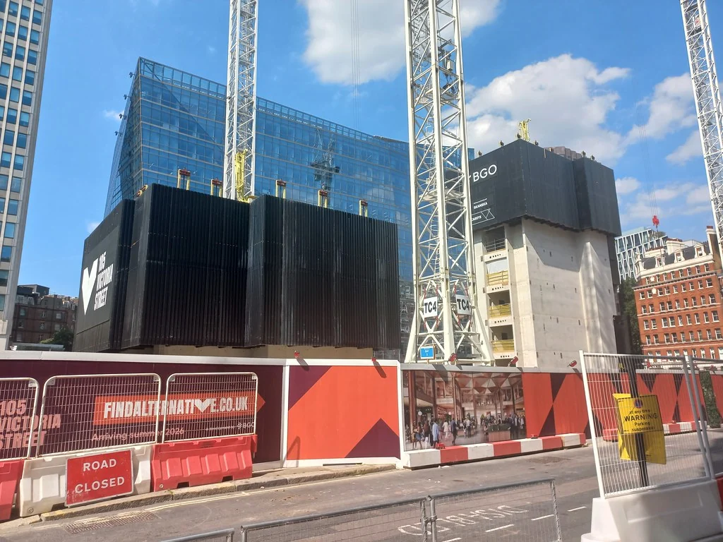 105 Victoria Street — London, United Kingdom