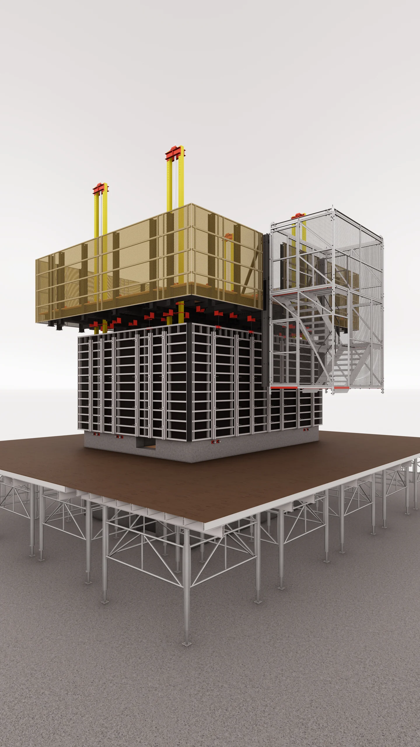 TuriimLT System — Official engineering render