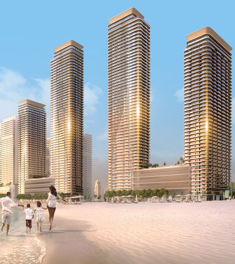 Seapoint, Dubai, UAE — Original website image